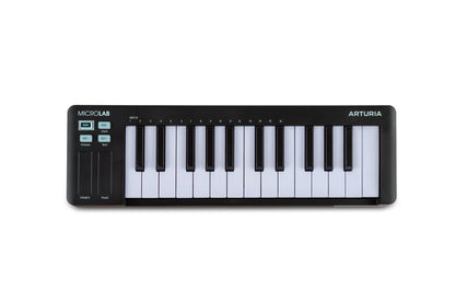 Arturia Microlab MK3 25-Key Compact Keyboard Controller