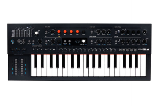 Arturia Minifreak 37-Key Hybrid Synthesizer