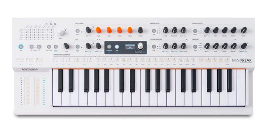 Arturia Minifreak Vocoder 37-Key Vocoder Synthesizer