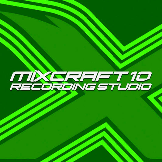Mixcraft 10 Recording Studio School License (Upgrade)