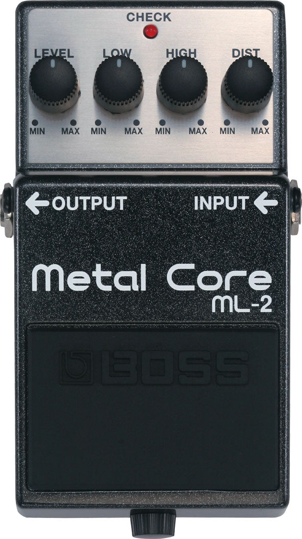 Boss ML-2 Guitar Distortion Pedal
