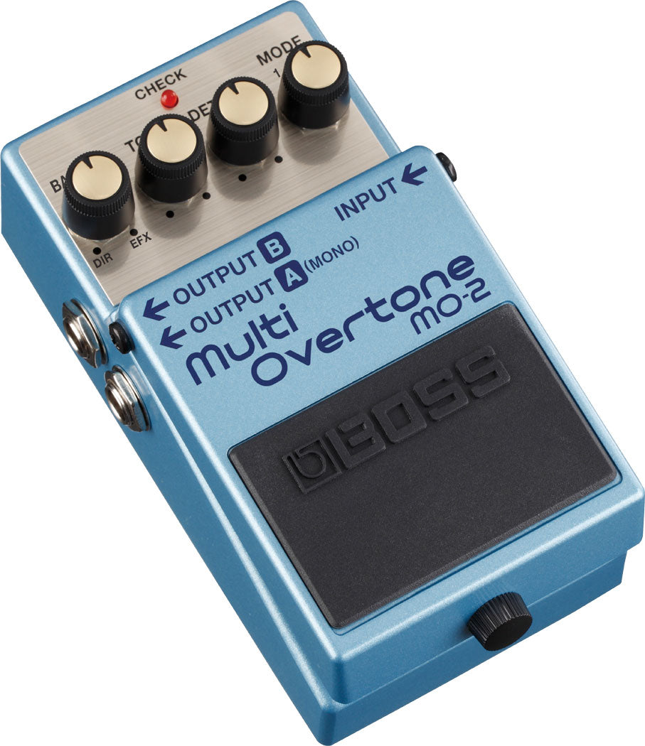 Boss MO-2 Multi-Overtone Guitar Pedal