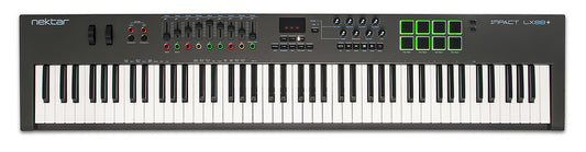 Nektar Impact LX88+ 8-Key MIDI Keyboard Controller
