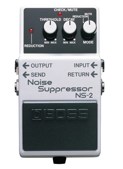 Boss NS-2 Noise Suppression Pedal