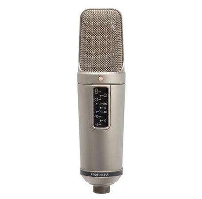 [DEMO UNIT] Rode NT2-A Large Diaphragm Multi-Pattern Condenser Microphone