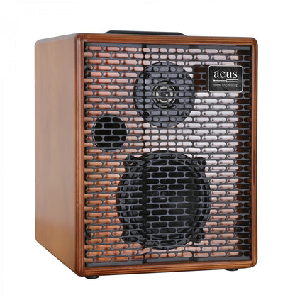 [DEMO UNIT] Acus One For Strings 5T 5" Acoustic Guitar Amplifier (Wood)