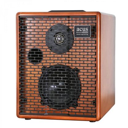 [DEMO UNIT] Acus One For Strings 5T 5" Acoustic Guitar Amplifier (Wood)
