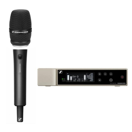 Sennheiser EW-D 965-S SET Digital Wireless Handheld Microphone System