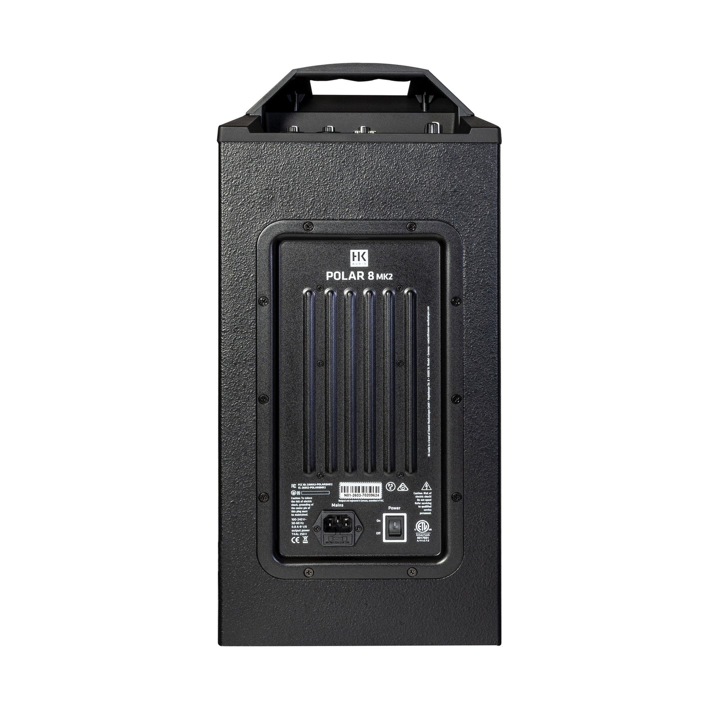 HK AUDIO POLAR 8 MK2 Column Array System