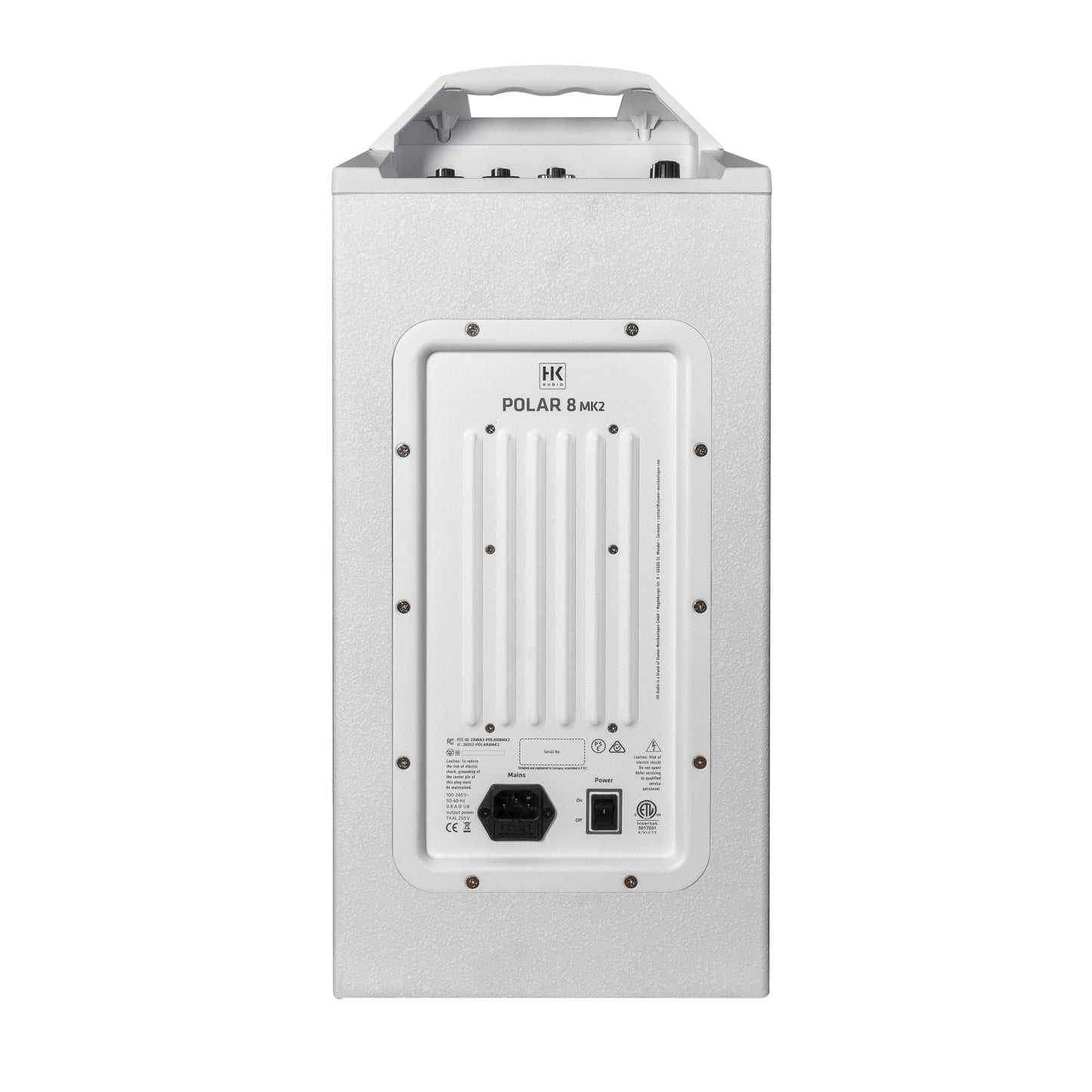 HK AUDIO POLAR 8 MK2 Column Array System