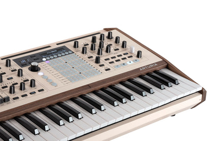 Arturia Polybrute 12 Morphing Analog Synthesizer