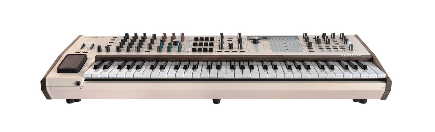 Arturia Polybrute 12 Morphing Analog Synthesizer