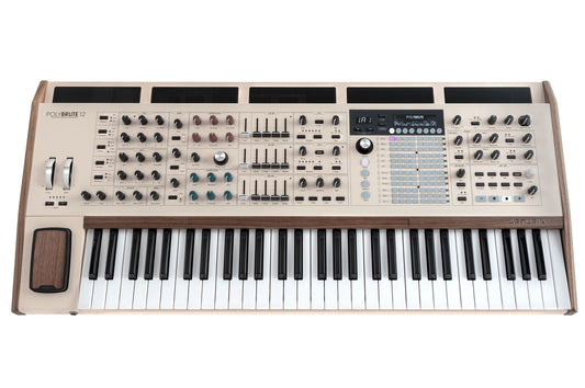 Arturia Polybrute 12 Morphing Analog Synthesizer