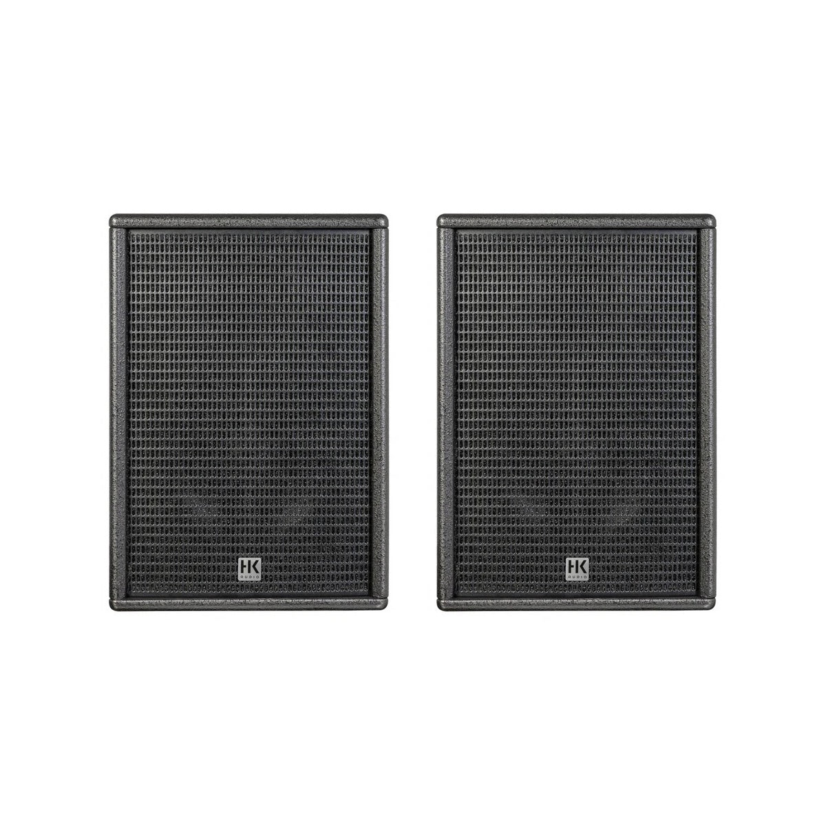 [B-Stock] HK Audio PREMIUM PR:O 110 XD2 10-inch 1200W Active PA Loudspeaker (Pair)