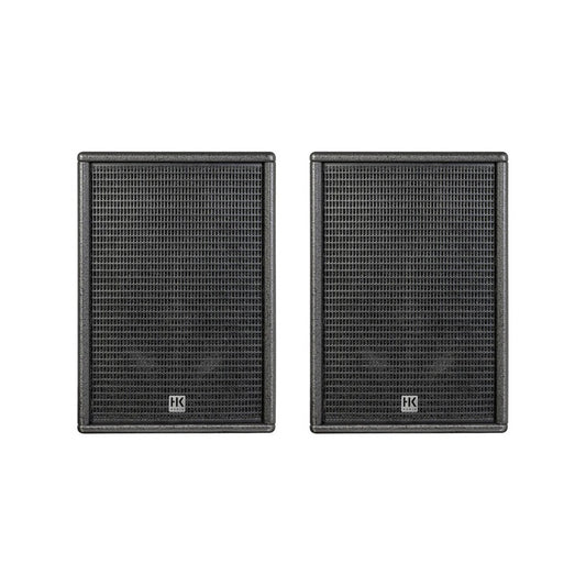 [B-Stock] HK Audio PREMIUM PR:O 110 XD2 10-inch 1200W Active PA Loudspeaker (Pair)