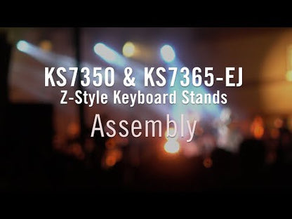 Onstage KS7350 Z-Style Keyboard Stand