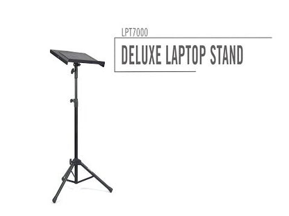 Onstage LPT7000 Deluxe Laptop Stand