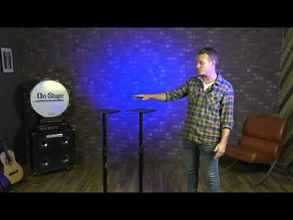 Onstage SMS6000-P Studio Monitor Stands