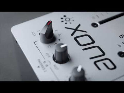 Allen & Heath XONE:96 Analogue DJ Mixer with Audio Interface