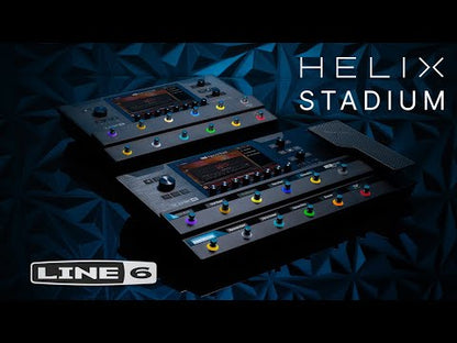 Line 6 HELIX STADIUM XL Multi-Effects Processor
