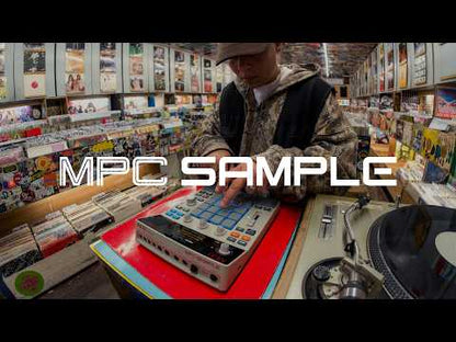 AKAI MPC SAMPLE Portable Groovebox and Sampling Machine