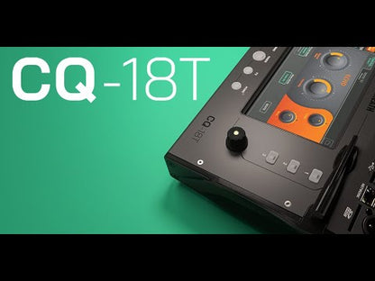Allen & Heath CQ18T Ultra-Compact 18in / 8out Digital Mixer with Wi-Fi