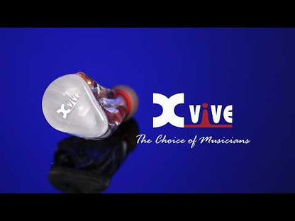 Xvive T7 Hybrid Stage In-Ear Monitors