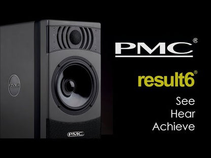 PMC result6 Active Studio Monitor (Pair)