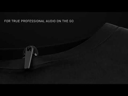 Shure MOVEMIC TWO KIT 2-Channel Wireless Lavalier Microphone System With Receiver Kit