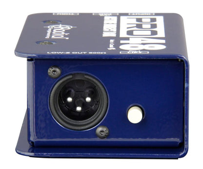 Radial Engineering Pro48 Mono Active DI Box