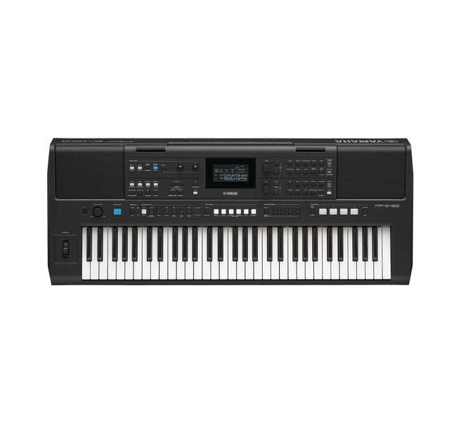 Yamaha PSR-e483 61-Key Portable Keyboard