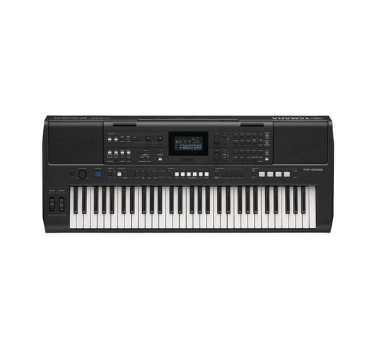 Yamaha PSR-e583 61-Key Portable Keyboard