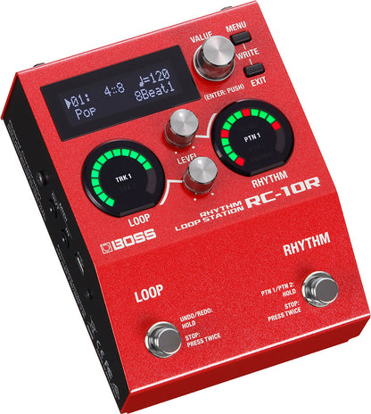 Boss RC-10R Looper Pedal