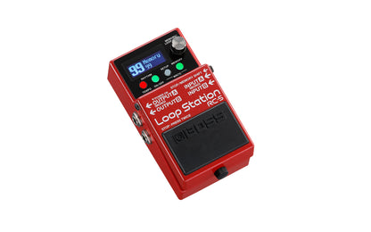Boss RC-5 Compact Looper Pedal