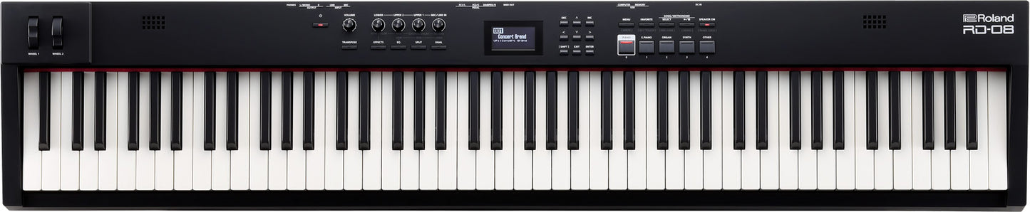 Roland RD-08 88-Key Stage Piano
