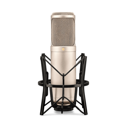 Rode K2 Valve Large Diaphragm Multi Pattern Condenser Microphone