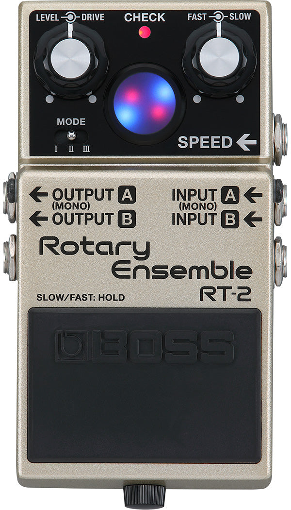 Boss RT-2 Guitar Rotary Ensemble Pedal