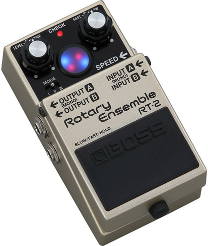 Boss RT-2 Guitar Rotary Ensemble Pedal