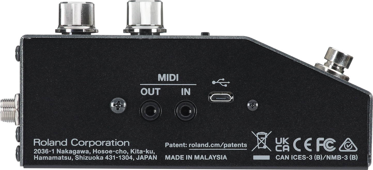 Boss RV-200 Guitar Reverb Pedal