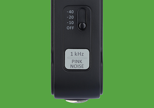 Xvive AT-3 Portable Audio Tester Ultra