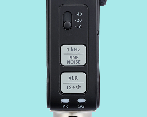 Xvive  AT-2 Portable Audio Tester Pro