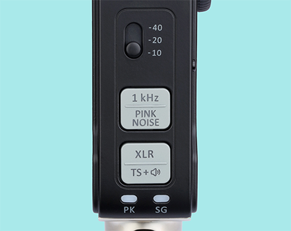 Xvive  AT-2 Portable Audio Tester Pro