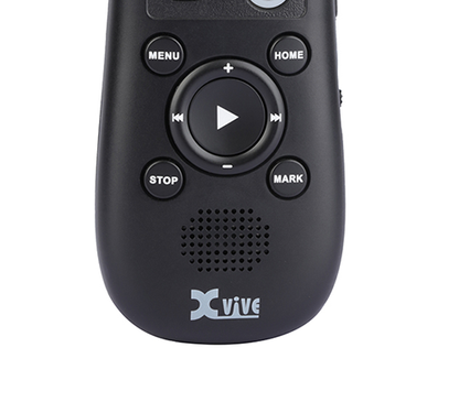 Xvive XV1-R Portable Stereo Handy Recorder
