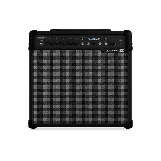 Line 6 Spider V60 MKII 60W Electric Guitar Combo Amplifier