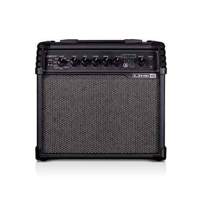 Line 6 Spider V20 MKII 20W Electric Guitar Combo Amplifier