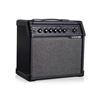 Line 6 Spider V20 MKII 20W Electric Guitar Combo Amplifier