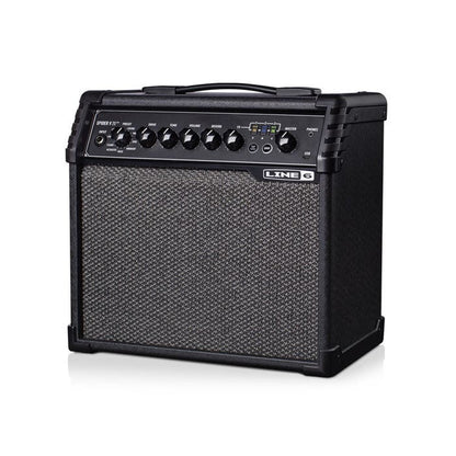 Line 6 Spider V20 MKII 20W Electric Guitar Combo Amplifier