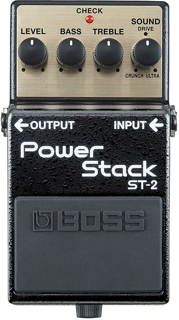 Boss ST-2 Guitar Amp Pedal