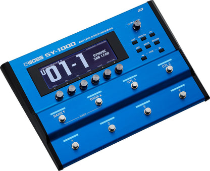 Boss SY-1000 Guitar & Bass Synthesizer Pedal