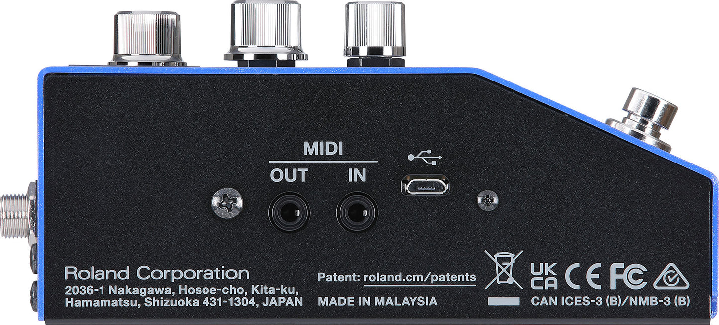 Boss SY-200 Guitar & Bass Synthesizer Pedal